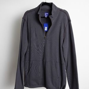Pacific & Park Half Zip Sweater